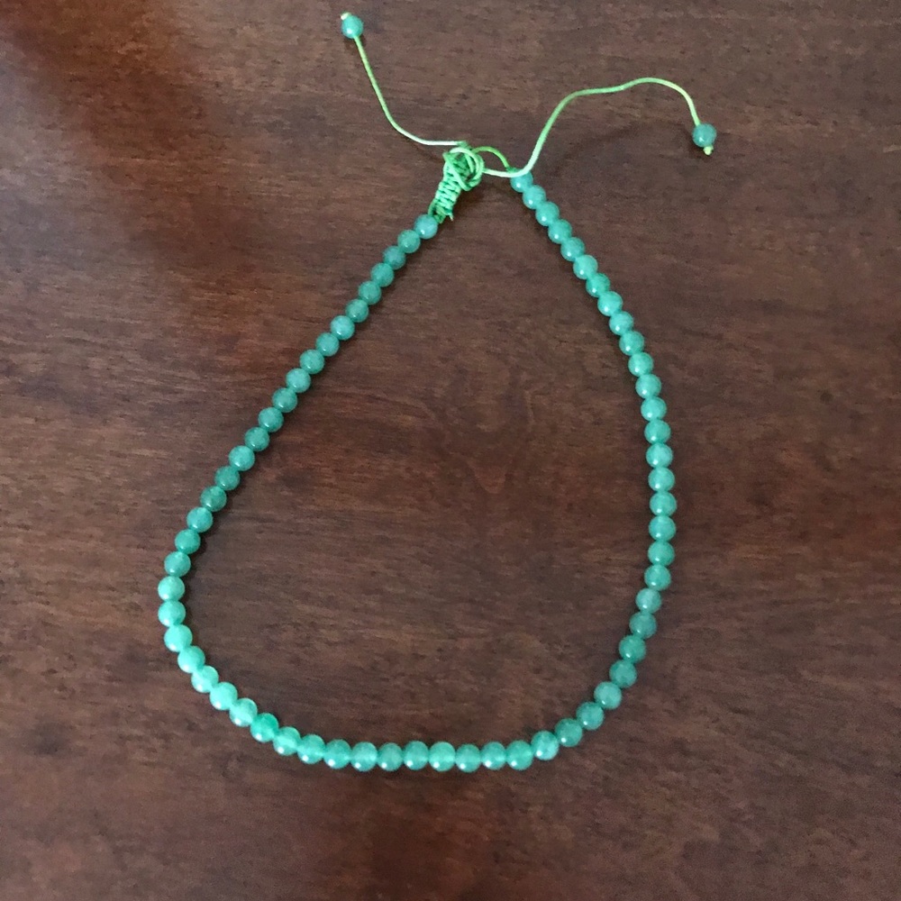 Turquoise beaded necklace - Picture 1 of 1